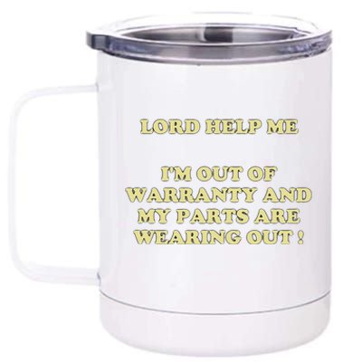 Out Of Warranty 12 oz Stainless Steel Tumbler Cup