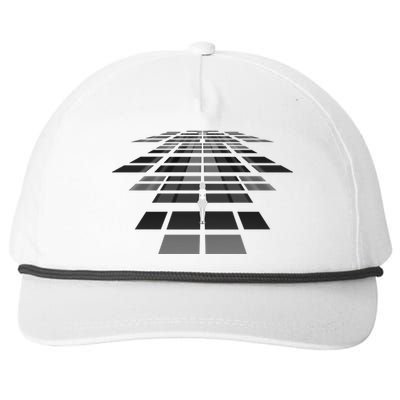 Owarimonogatari Snapback Five-Panel Rope Hat