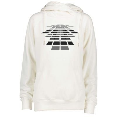 Owarimonogatari Womens Funnel Neck Pullover Hood