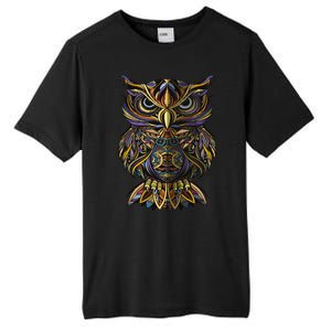 Owl Tall Fusion ChromaSoft Performance T-Shirt