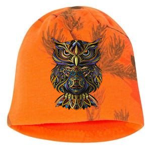 Owl Kati - Camo Knit Beanie