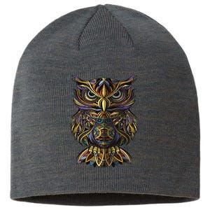 Owl Sustainable Beanie