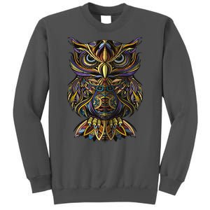 Owl Tall Sweatshirt