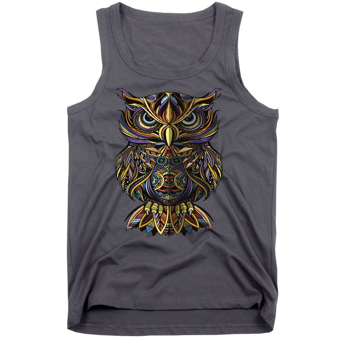 Owl Tank Top