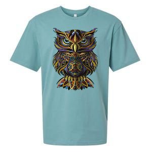 Owl Sueded Cloud Jersey T-Shirt