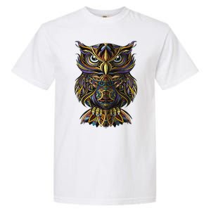 Owl Garment-Dyed Heavyweight T-Shirt