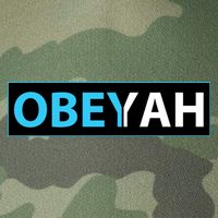 Obeyah Obey Yah God Christian Hebrew Roots Legacy Tie Dye Trucker Hat
