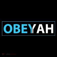 Obeyah Obey Yah God Christian Hebrew Roots Tall T-Shirt