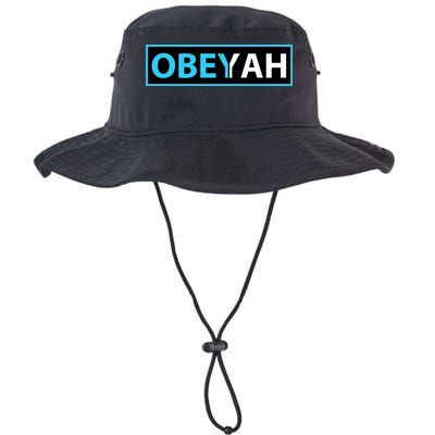 Obeyah Obey Yah God Christian Hebrew Roots Bucket Hat