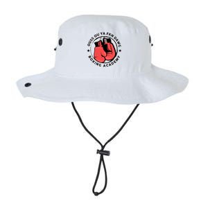 Ouss Ouss Ya Fkn Dawg Boxing Academy Legacy Cool Fit Booney Bucket Hat