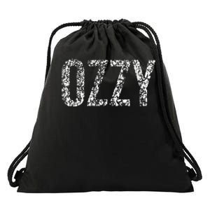 Ozzy Drawstring Bag