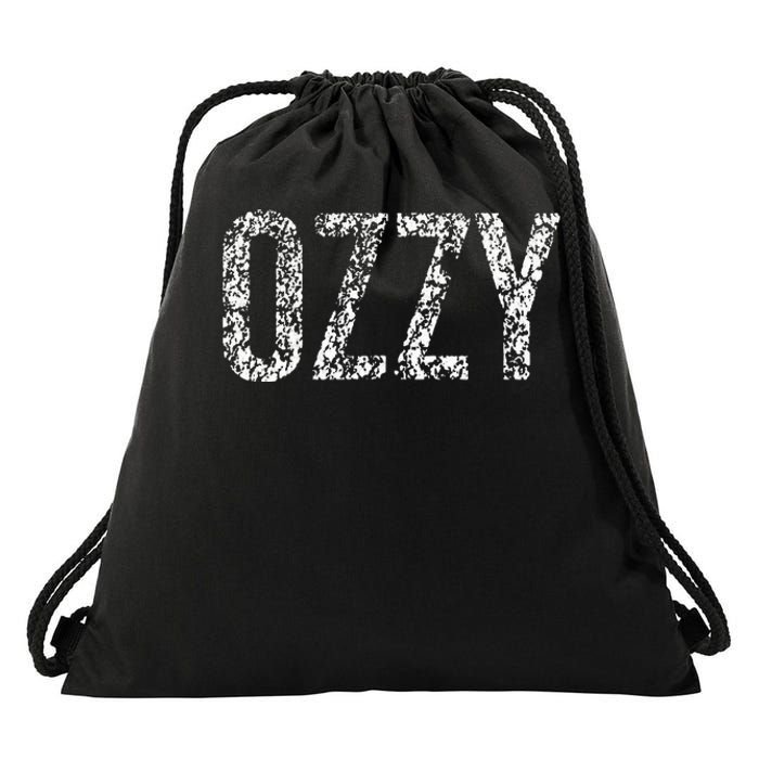 Ozzy Drawstring Bag