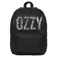 Ozzy 16 in Basic Backpack