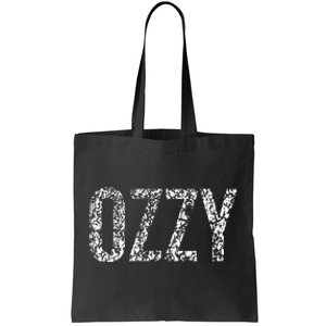 Ozzy Tote Bag