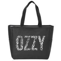 Ozzy Zip Tote Bag