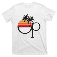 Ocean Pacific 80s Retro Sunset T-Shirt