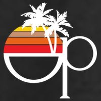 Ocean Pacific 80s Retro Sunset Cool Comfort Performance Bucket Hat