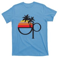 Ocean Pacific 80s Retro Sunset T-Shirt