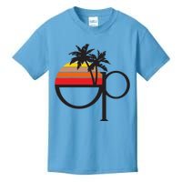 Ocean Pacific 80s Retro Sunset Kids T-Shirt