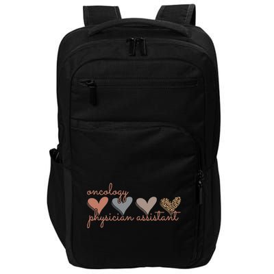Oncology Physician Assistant Medical Hematology Nurse Teams Impact Tech Backpack
