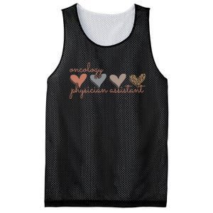 Oncology Physician Assistant Medical Hematology Nurse Teams Mesh Reversible Basketball Jersey Tank