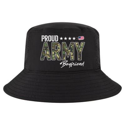 Ocp Proud Army Friend Gift Cool Comfort Performance Bucket Hat