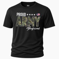 Ocp Proud Army Friend Gift Cooling Performance Crew T-Shirt