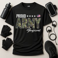 Ocp Proud Army Friend Gift Cooling Performance Crew T-Shirt
