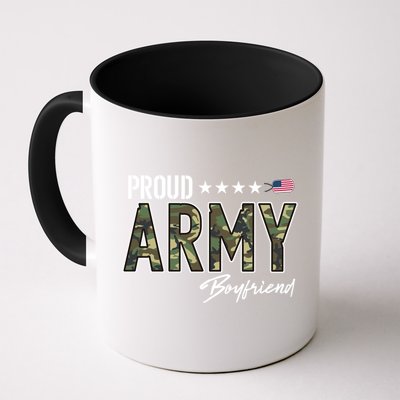 Ocp Proud Army Friend Gift Mug