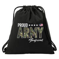 Ocp Proud Army Friend Gift Drawstring Bag