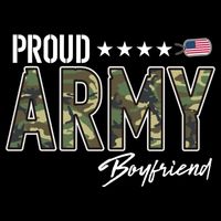 Ocp Proud Army Friend Gift Drawstring Bag