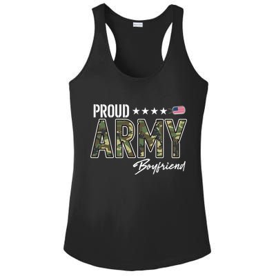 Ocp Proud Army Friend Gift Ladies PosiCharge Competitor Racerback Tank