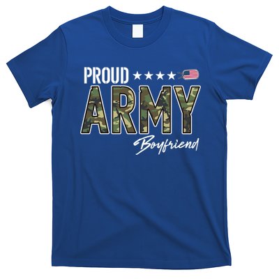 Ocp Proud Army Friend Gift T-Shirt
