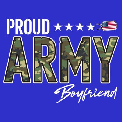 Ocp Proud Army Friend Gift T-Shirt