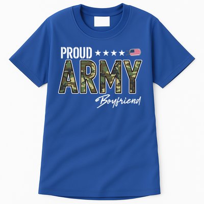 Ocp Proud Army Friend Gift Tall T-Shirt