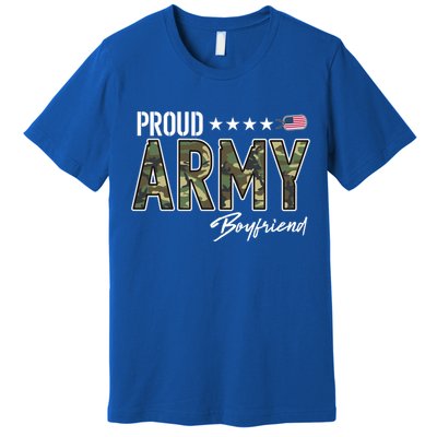 Ocp Proud Army Friend Gift Premium T-Shirt