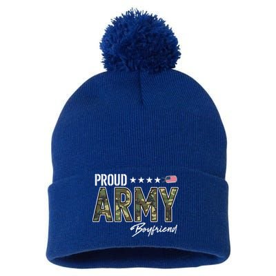 Ocp Proud Army Friend Gift Pom Pom 12in Knit Beanie