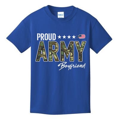 Ocp Proud Army Friend Gift Kids T-Shirt
