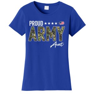 Ocp Proud Army Aunt Cute Gift Women's T-Shirt