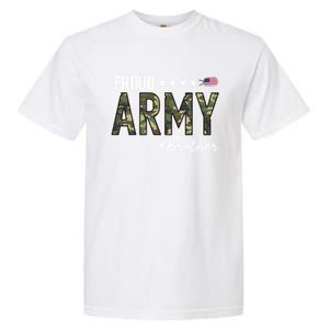 Ocp Proud Army Brother Funny Gift Garment-Dyed Heavyweight T-Shirt