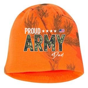 Ocp Proud Army Dad Gift Kati - Camo Knit Beanie