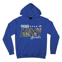 Ocp Proud Army Grandma For Grandmothers Of Soldiers Gift Hoodie