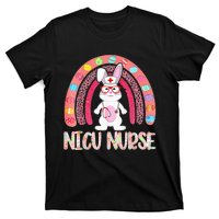 Our Patients Are The Cutest Little Bunnies Easter NICU Nurse T-Shirt