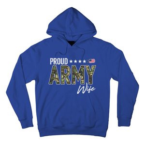 Ocp Proud Army Wife Gift Hoodie