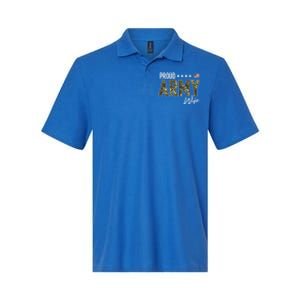 Ocp Proud Army Wife Gift Softstyle Adult Sport Polo