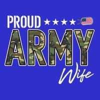 Ocp Proud Army Wife Gift 16 in Basic Backpack
