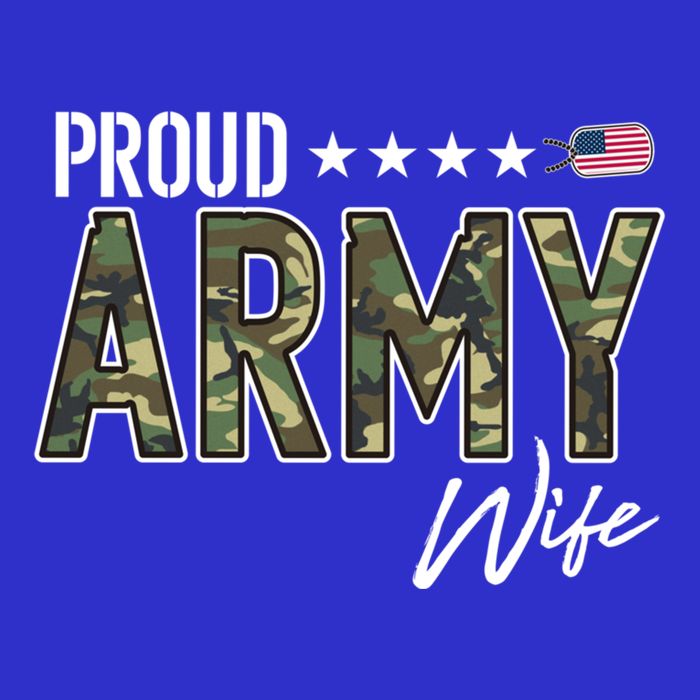 Ocp Proud Army Wife Gift 16 in Basic Backpack