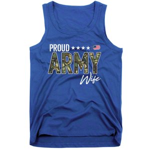 Ocp Proud Army Wife Gift Tank Top