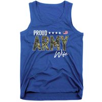 Ocp Proud Army Wife Gift Tank Top