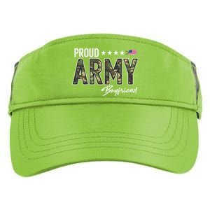 Ocp Proud Army Friend Gift Adult Drive Performance Visor